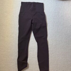 Lululemon capri leggings